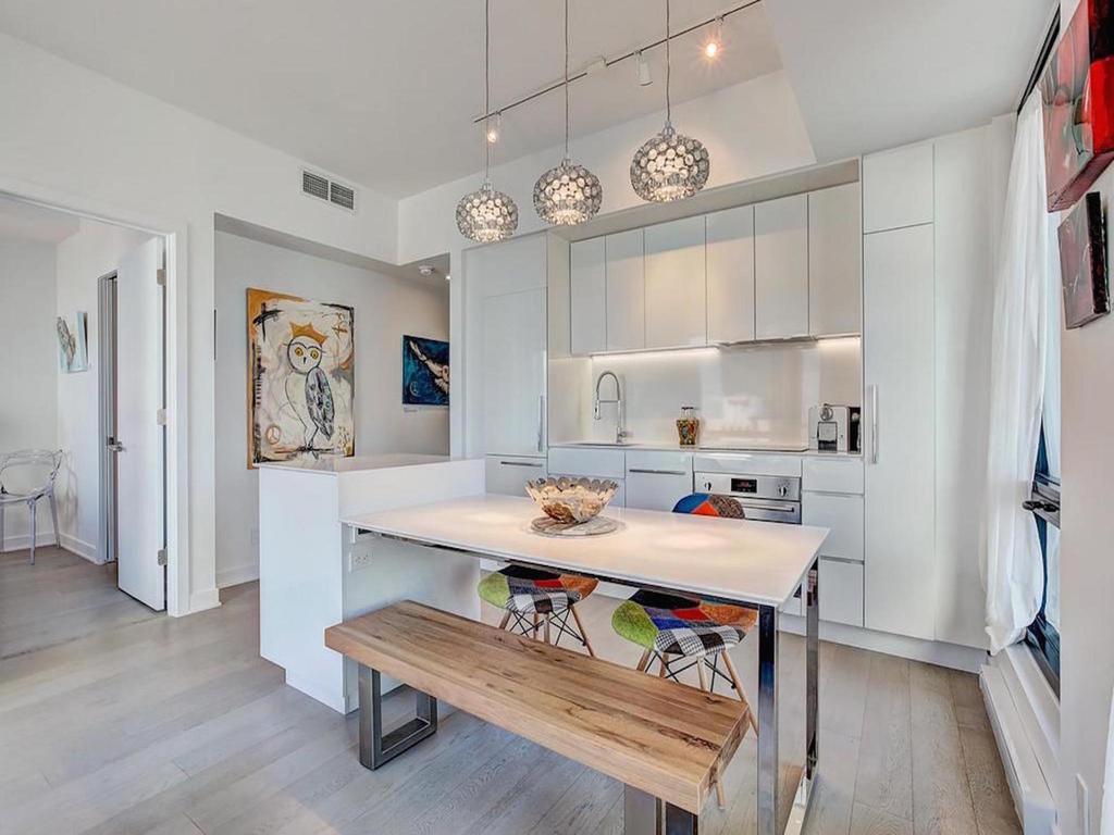 Tour Des Canadiens 3604 Apartamento Montreal