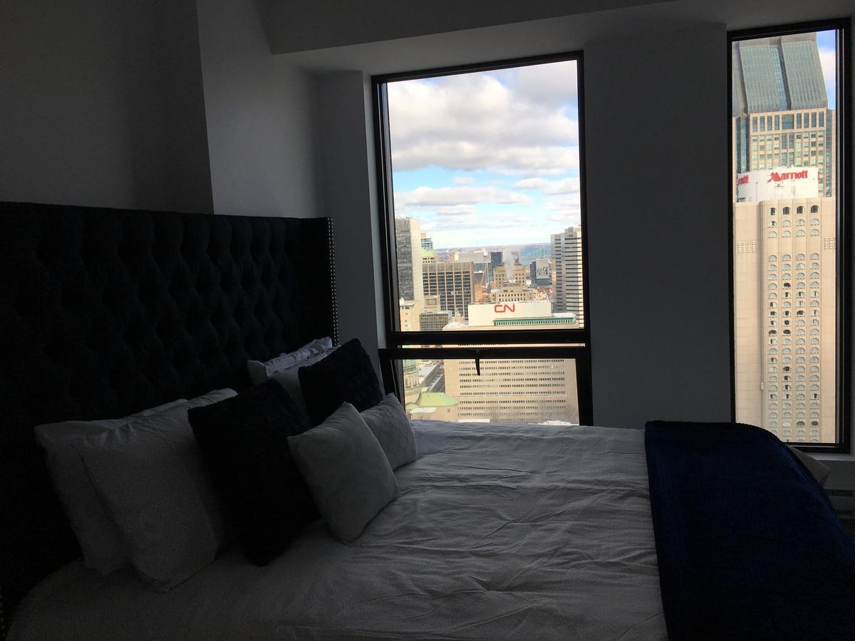 Apartamento Tour Des Canadiens 3604