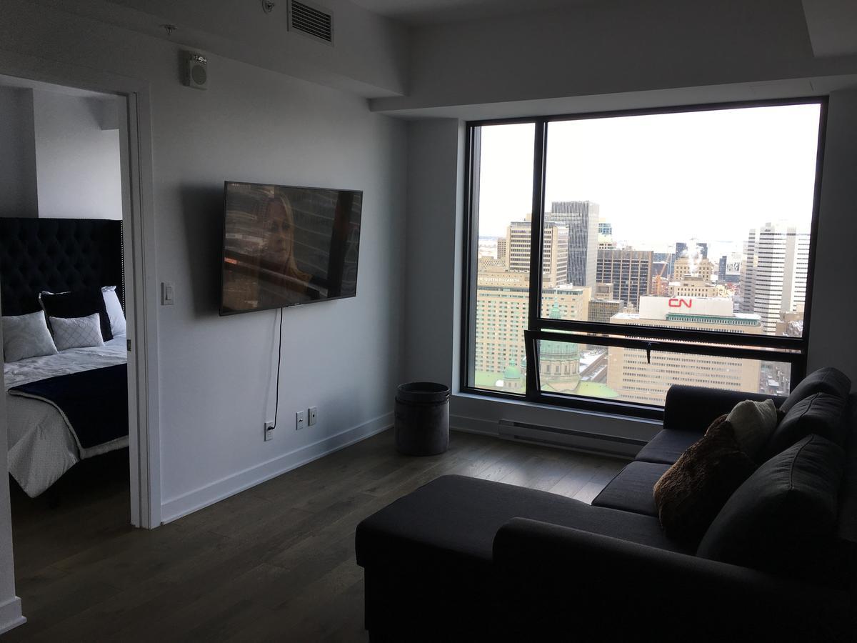 Apartamento Tour Des Canadiens 3604 *