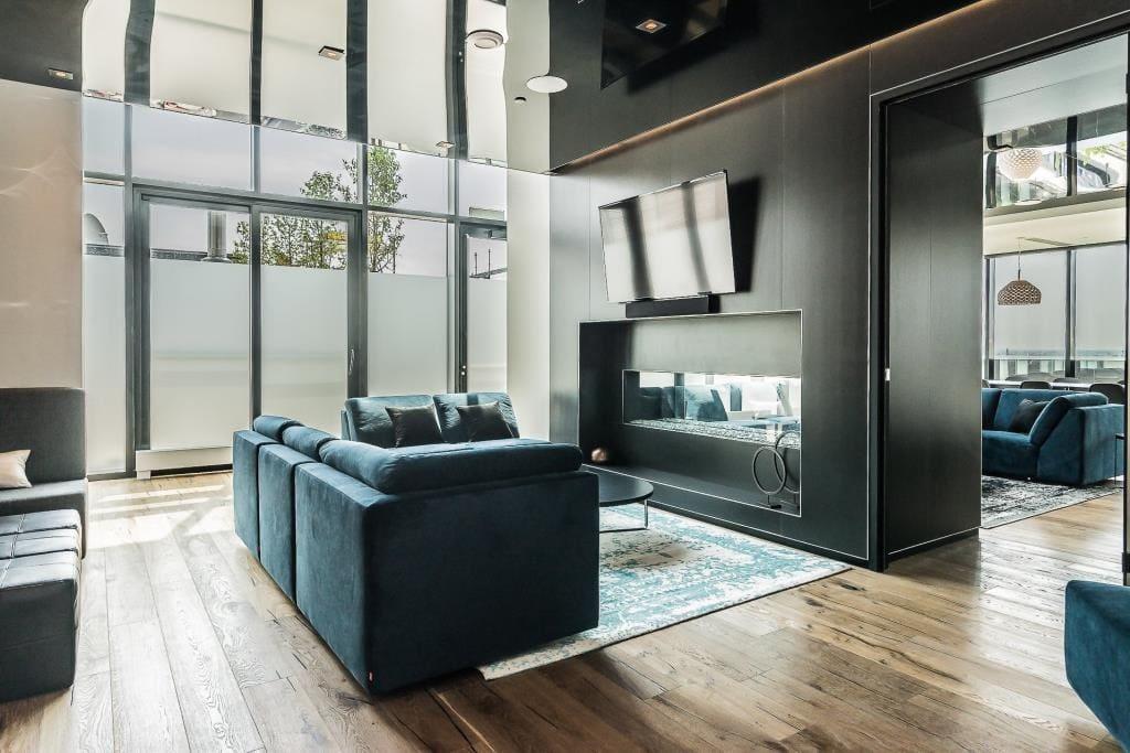 Tour Des Canadiens 3604 Apartamento