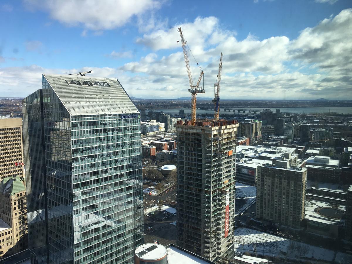 Apartamento Tour Des Canadiens 3604 Montreal