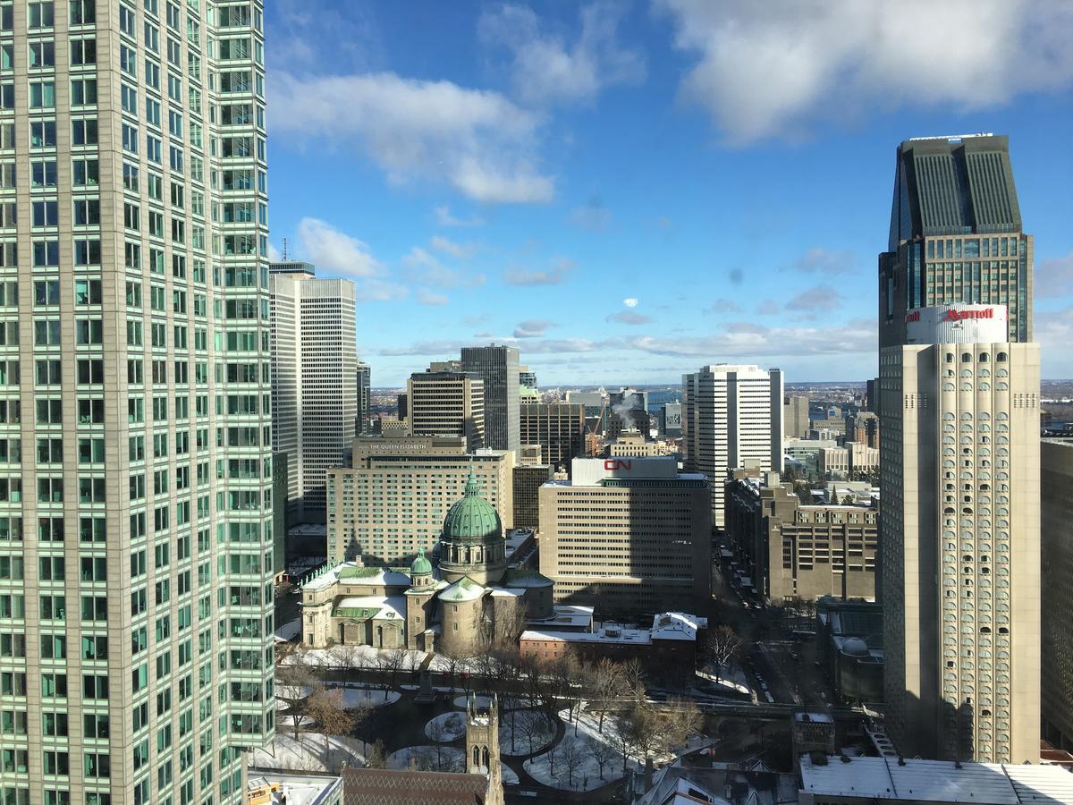 Apartamento Tour Des Canadiens 3604